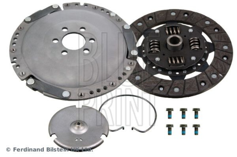 BLUE PRINT Clutch Kit