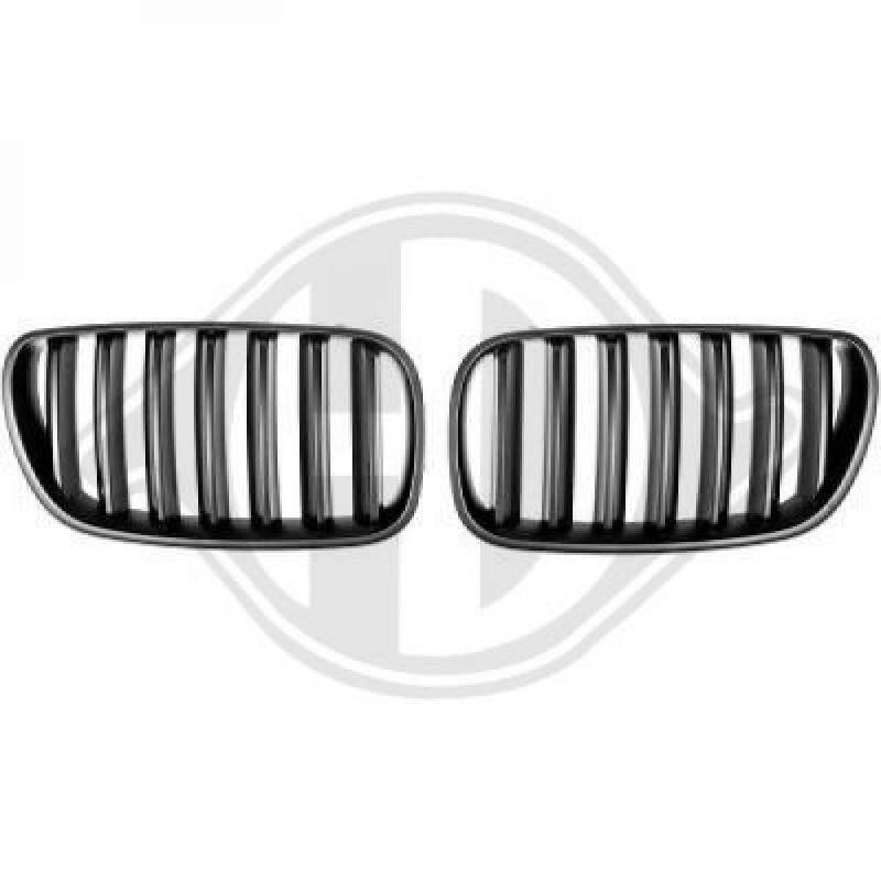 DIEDERICHS Radiator Grille HD Tuning