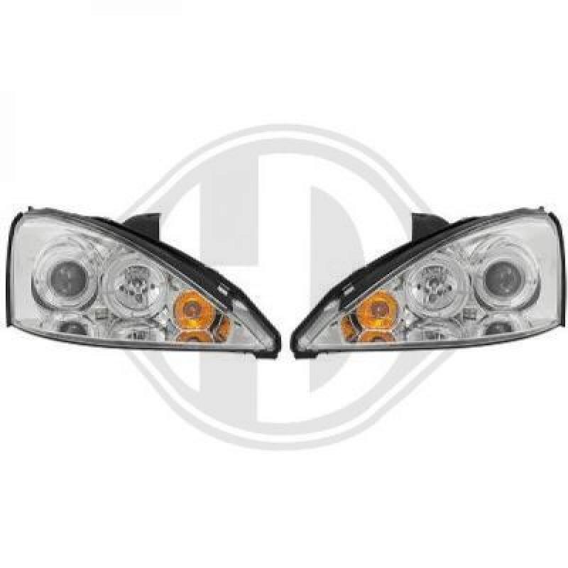 DIEDERICHS Headlight Set HD Tuning