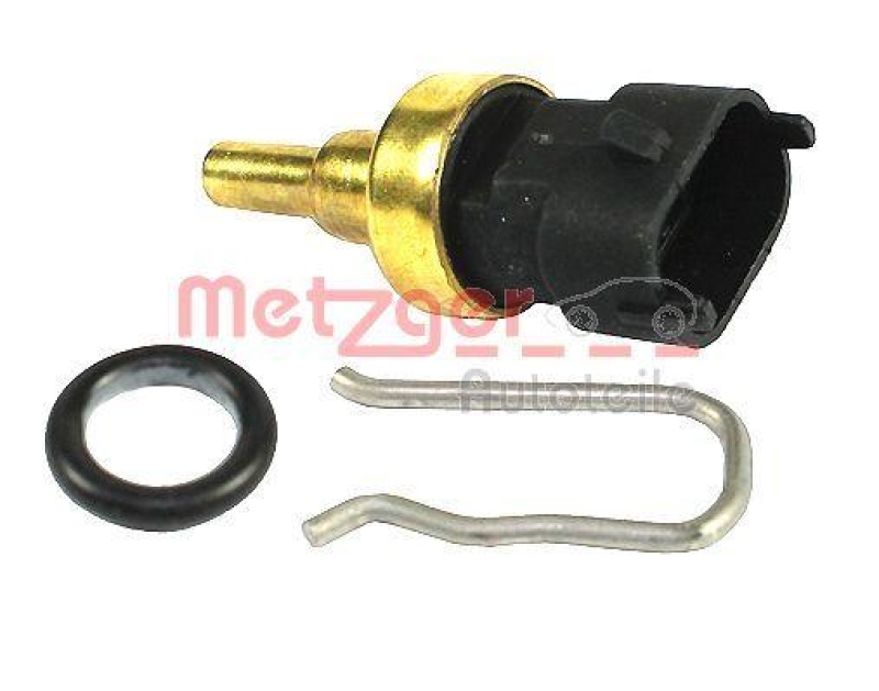 METZGER Sensor, coolant temperature