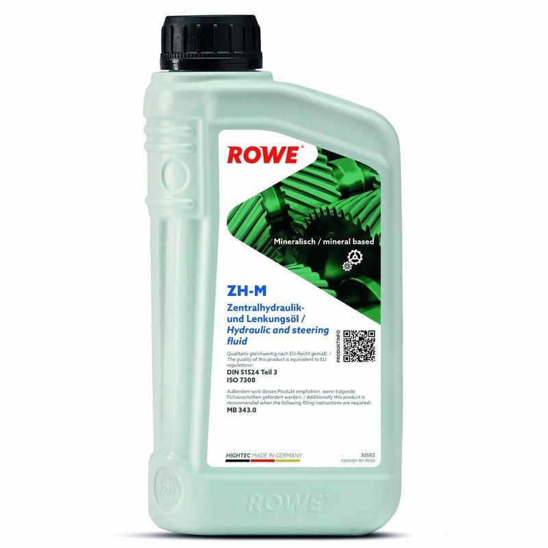 ROWE Hydrauliköl HIGHTEC ZH-M (30502)