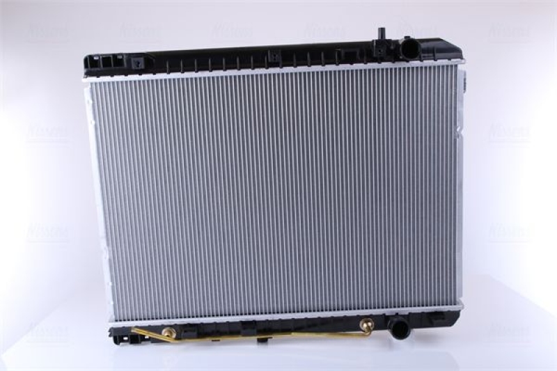 NISSENS Radiator, engine cooling