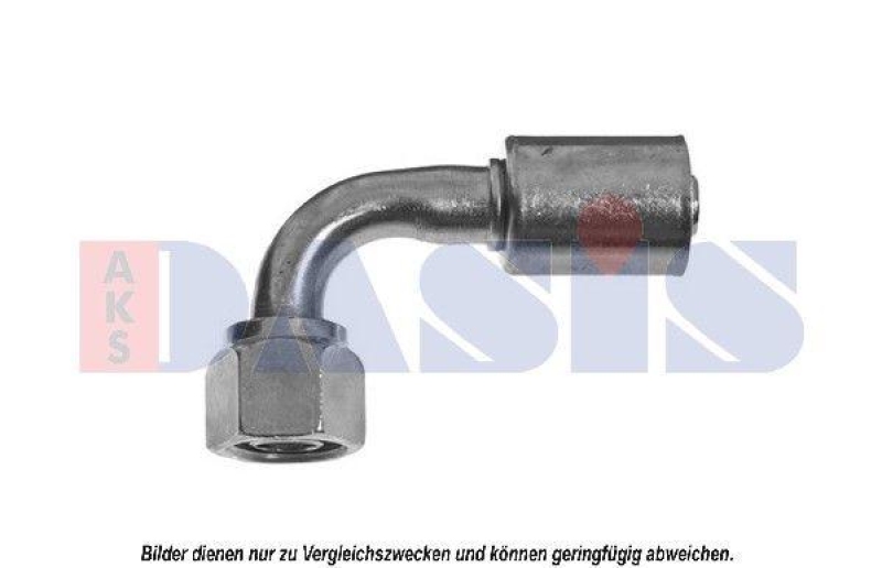 AKS DASIS Connection Piece, hose line