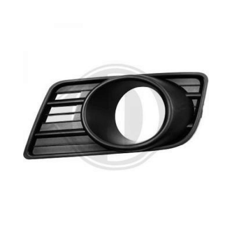 DIEDERICHS Ventilation Grille, bumper