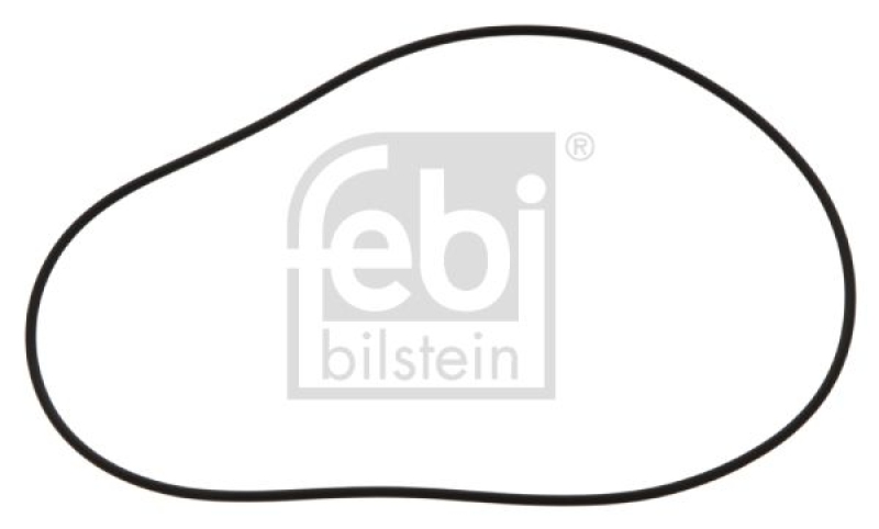 FEBI BILSTEIN Seal Ring, cylinder liner