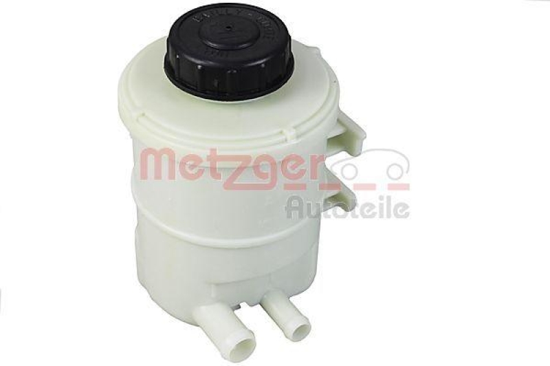 METZGER Expansion Tank, power steering hydraulic oil