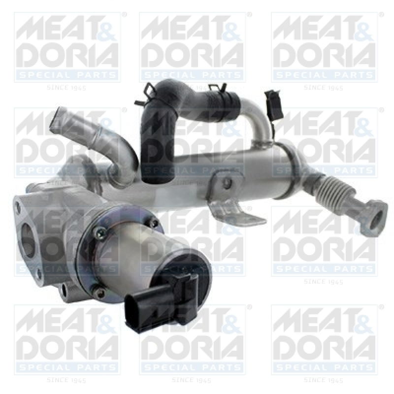 MEAT & DORIA EGR Module