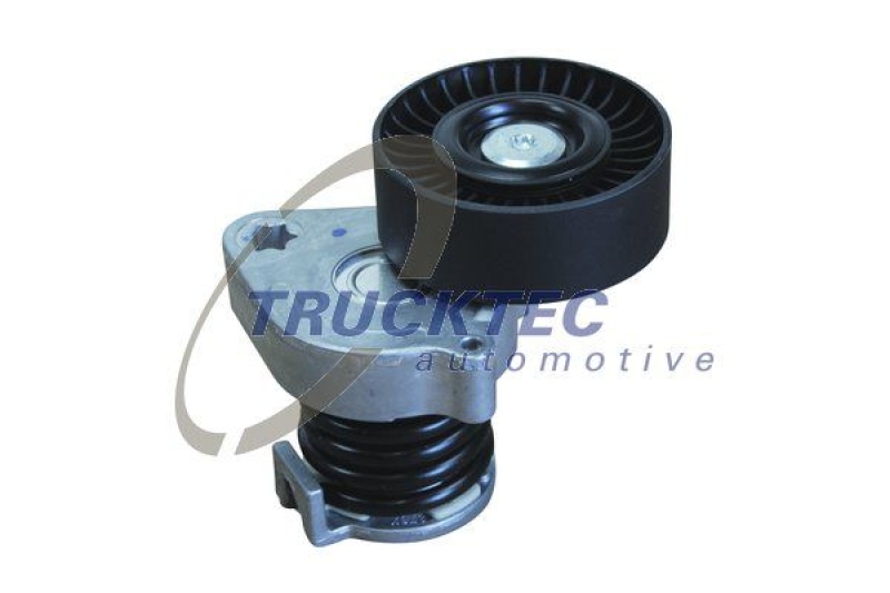 TRUCKTEC AUTOMOTIVE Belt Tensioner, V-ribbed belt