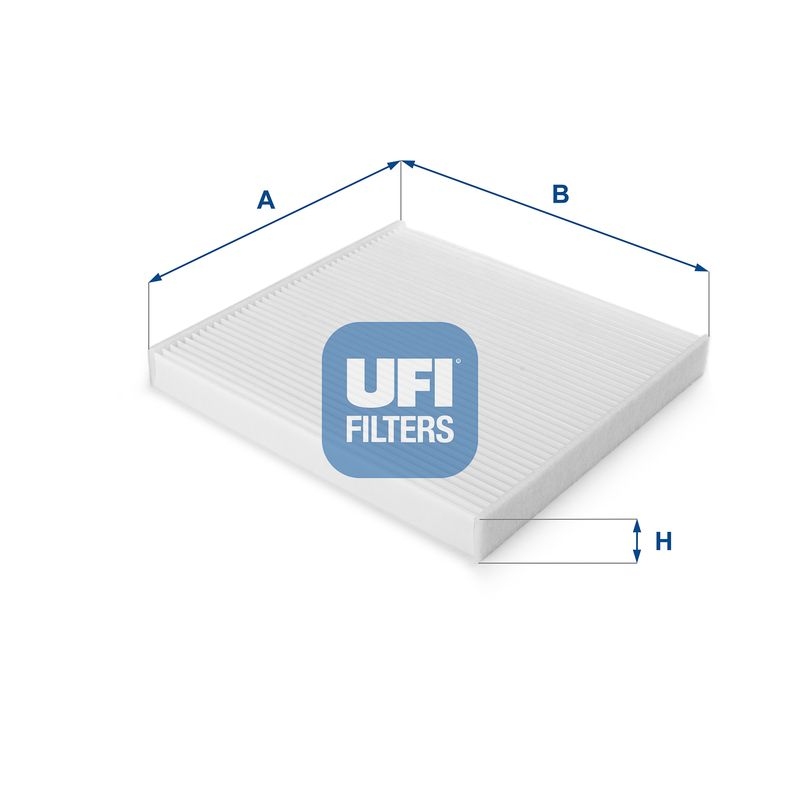 UFI Filter, Innenraumluft