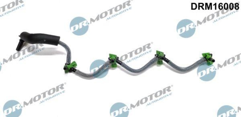 Dr.Motor Automotive Schlauch, Leckkraftstoff