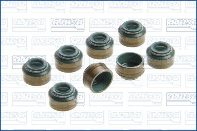 AJUSA Seal Set, valve stem