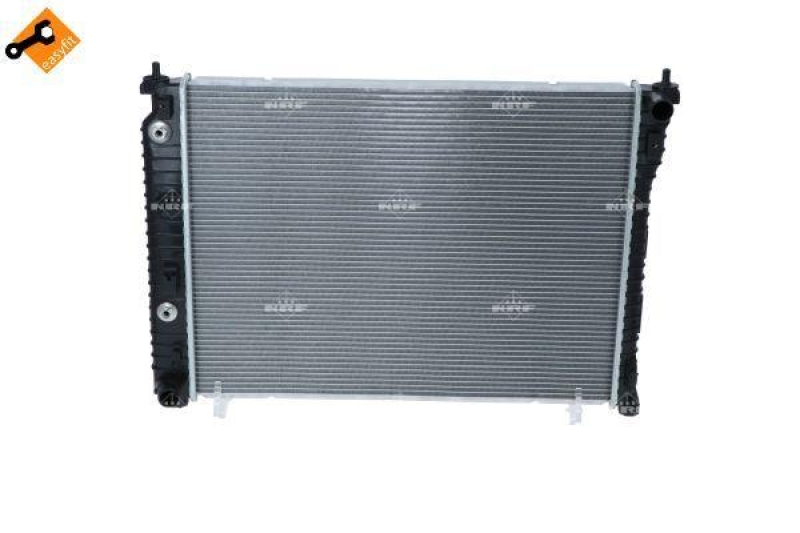 NRF Radiator, engine cooling