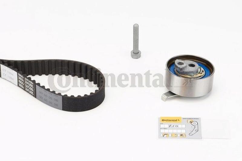 CONTINENTAL CTAM Timing Belt Set