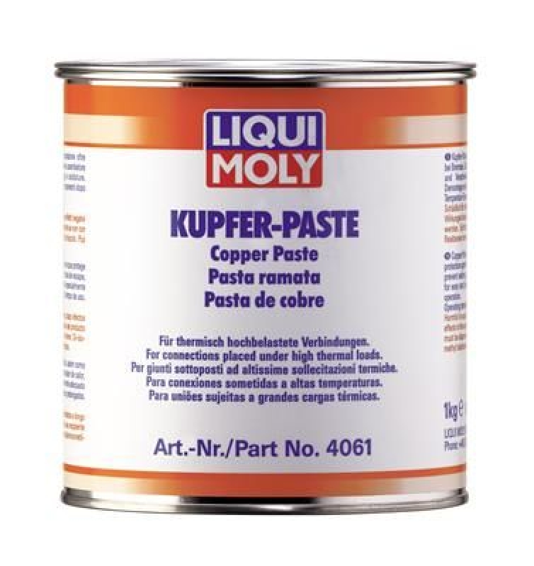 LIQUI MOLY Copper Grease Kupferpaste