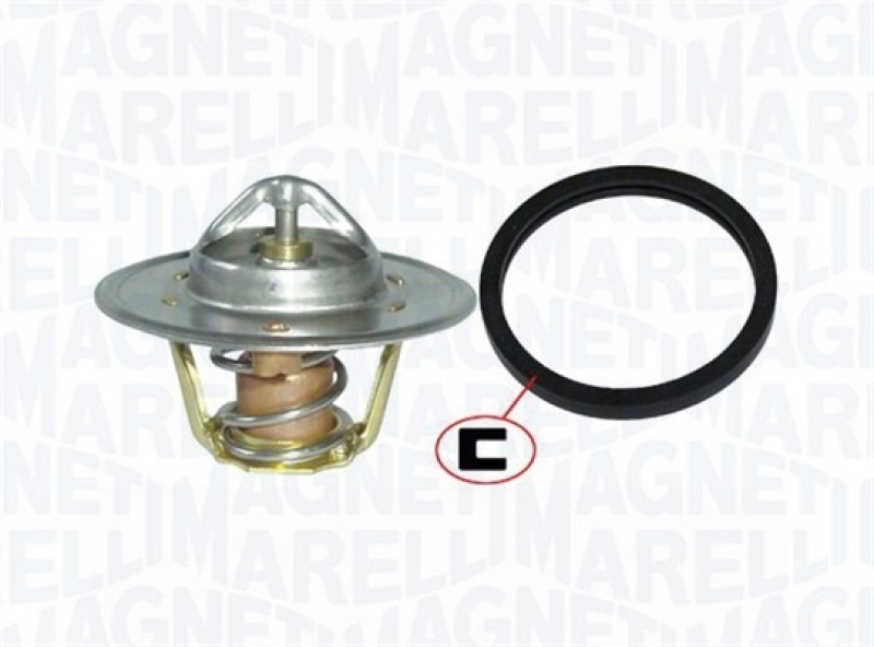 MAGNETI MARELLI Thermostat für Kühlmittel / Kühlerthermostat