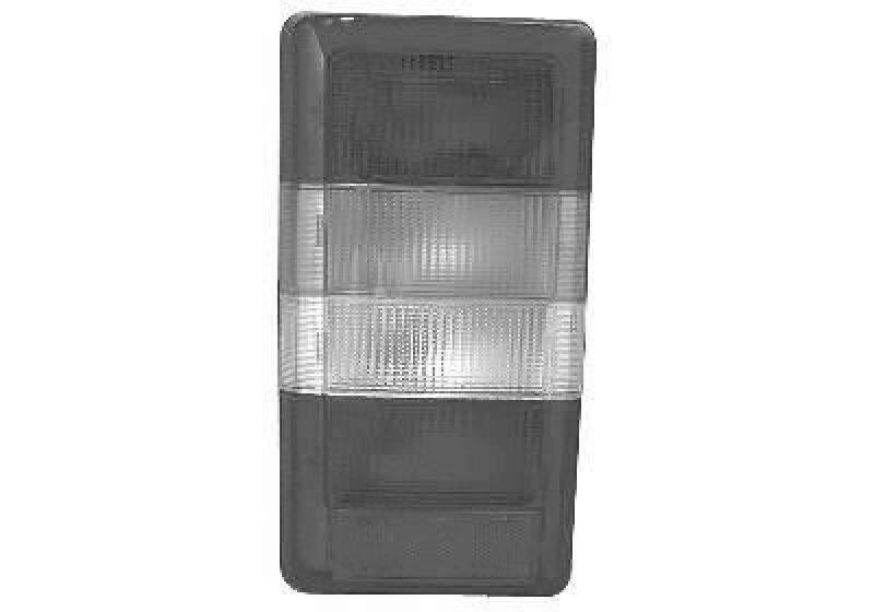 VAN WEZEL Lens, combination rearlight