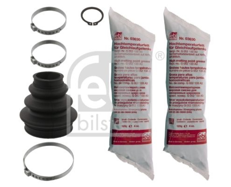 FEBI BILSTEIN Bellow Set, drive shaft