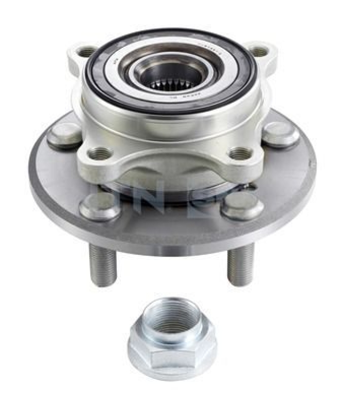 SNR Wheel Bearing Kit