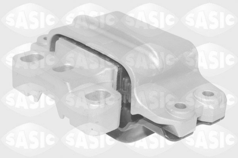 SASIC Mounting, engine