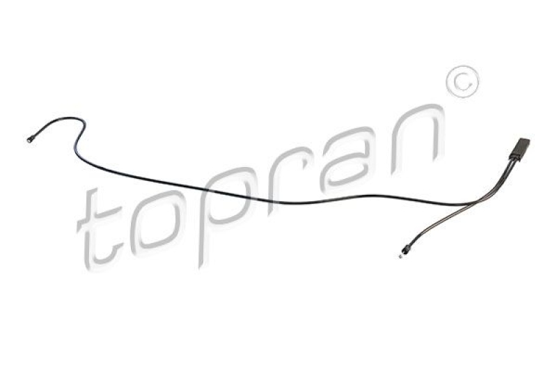 TOPRAN Bonnet Cable