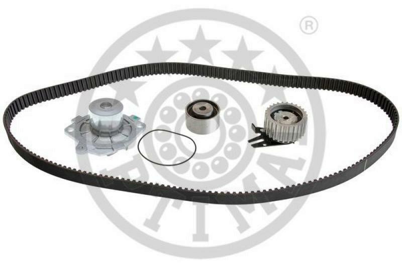 OPTIMAL Water Pump & Timing Belt Set