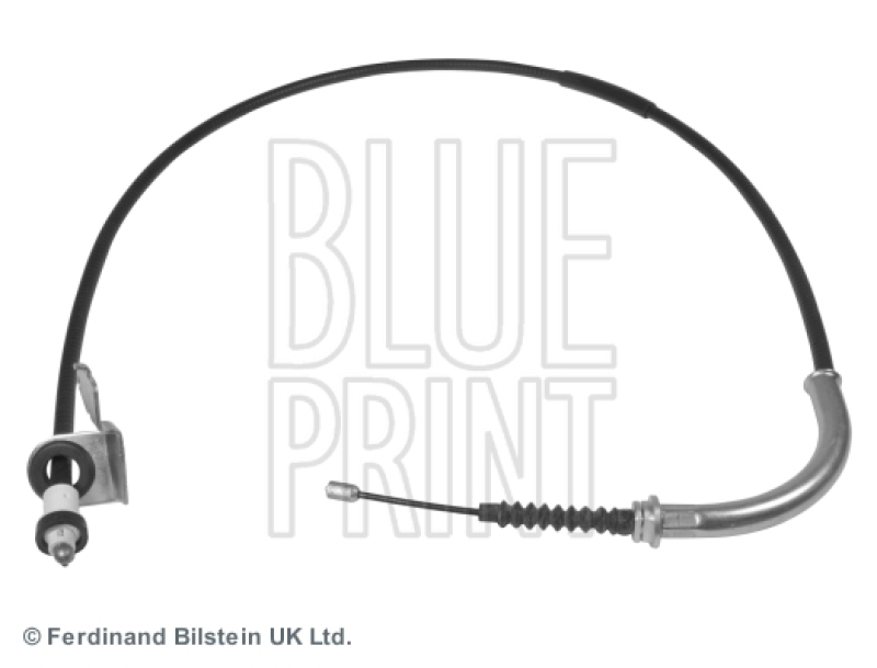 BLUE PRINT Cable, parking brake