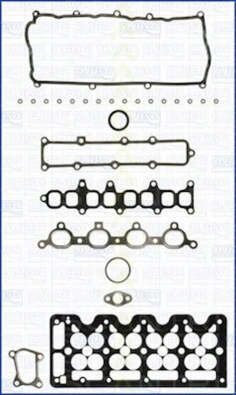 TRISCAN Gasket Set, cylinder head