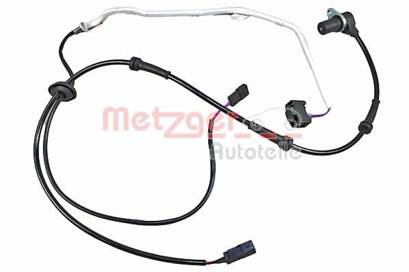 METZGER Sensor, wheel speed