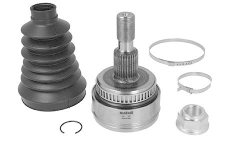 METELLI Joint Kit, drive shaft