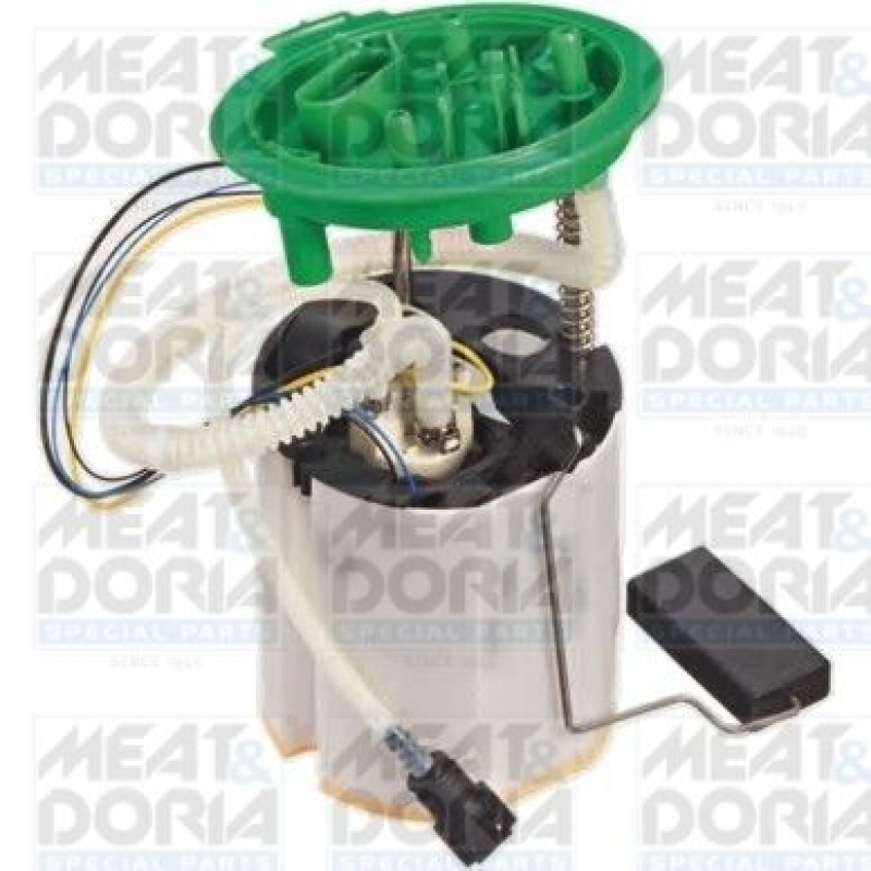 MEAT & DORIA Fuel Feed Unit