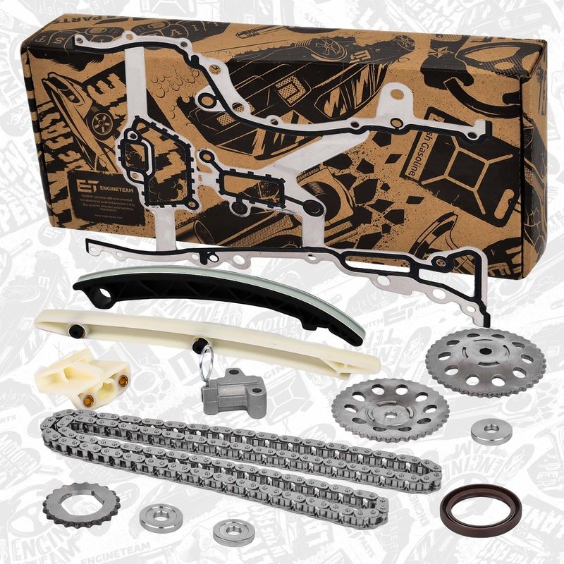 ET ENGINETEAM Timing Chain Kit