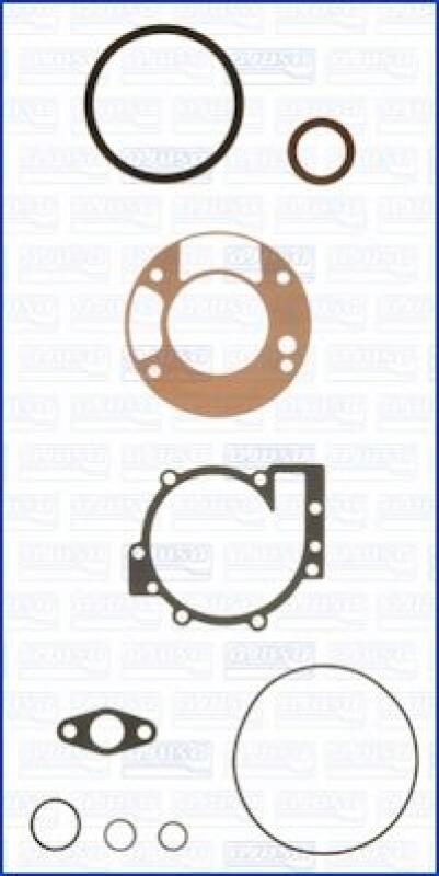 AJUSA Gasket Set, crank case