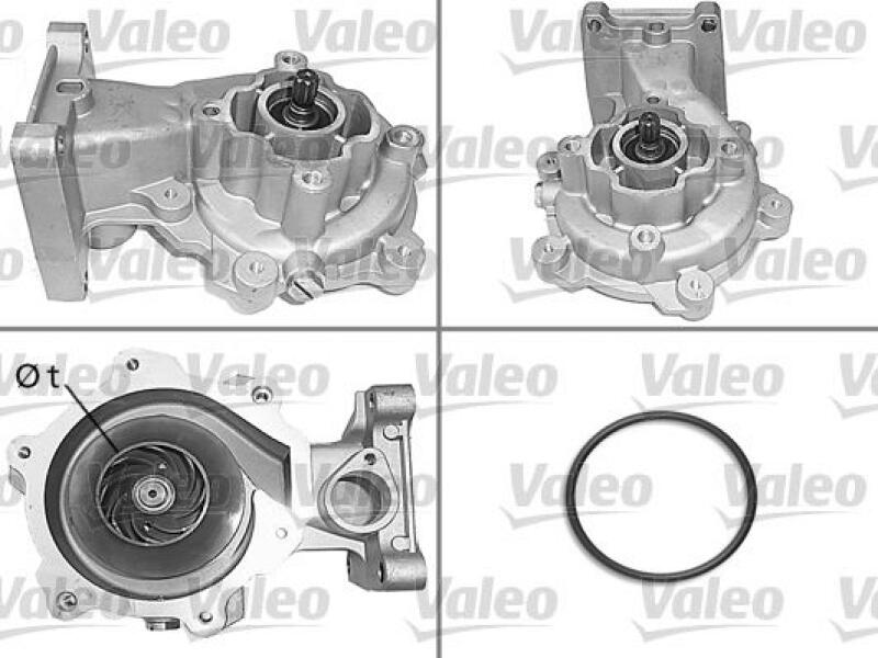 VALEO Water Pump