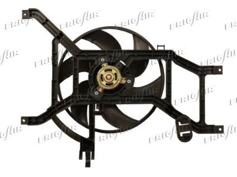 FRIGAIR Fan, engine cooling