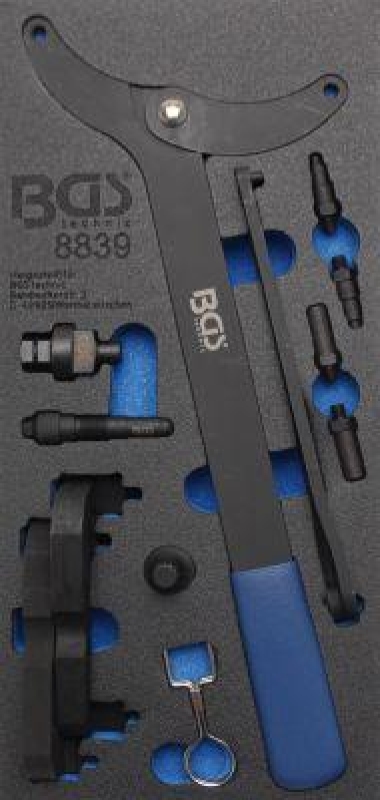 BGS Adjustment Tool Set, valve timing