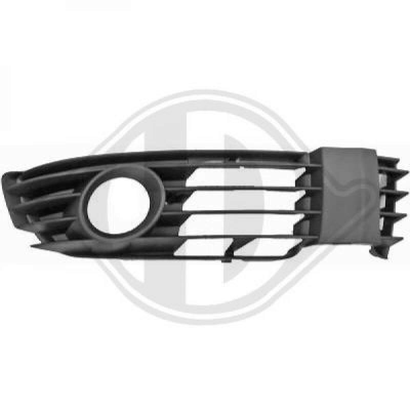 DIEDERICHS Ventilation Grille, bumper