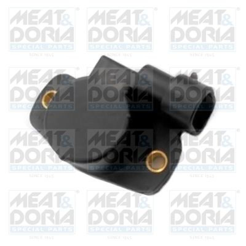 MEAT & DORIA Sensor, throttle position