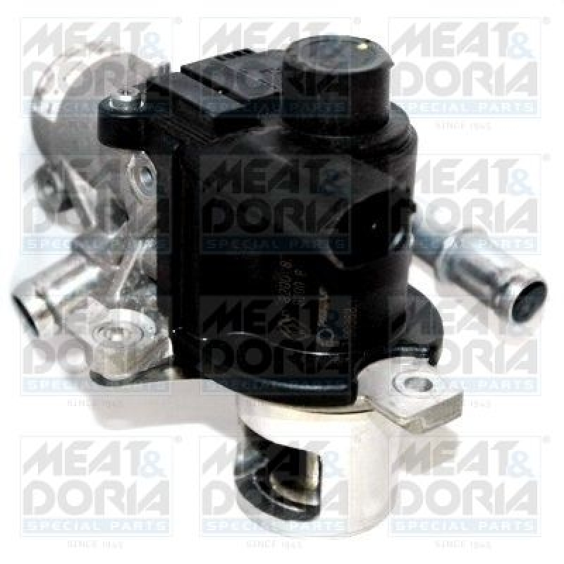 MEAT & DORIA Valve, EGR exhaust control