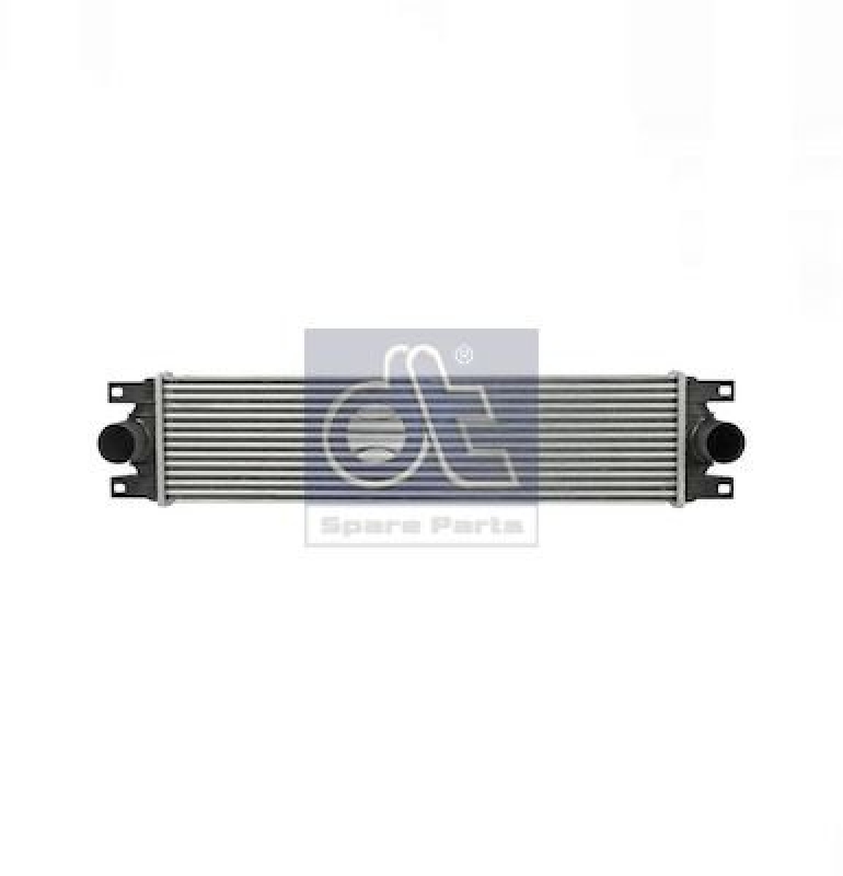 DT Spare Parts Charge Air Cooler