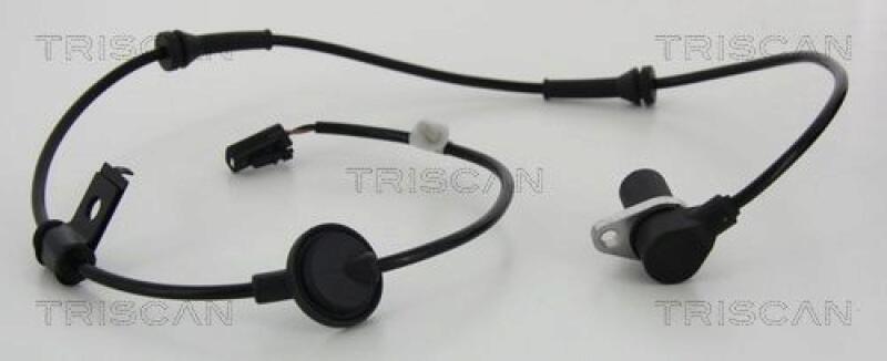 TRISCAN Sensor, Raddrehzahl