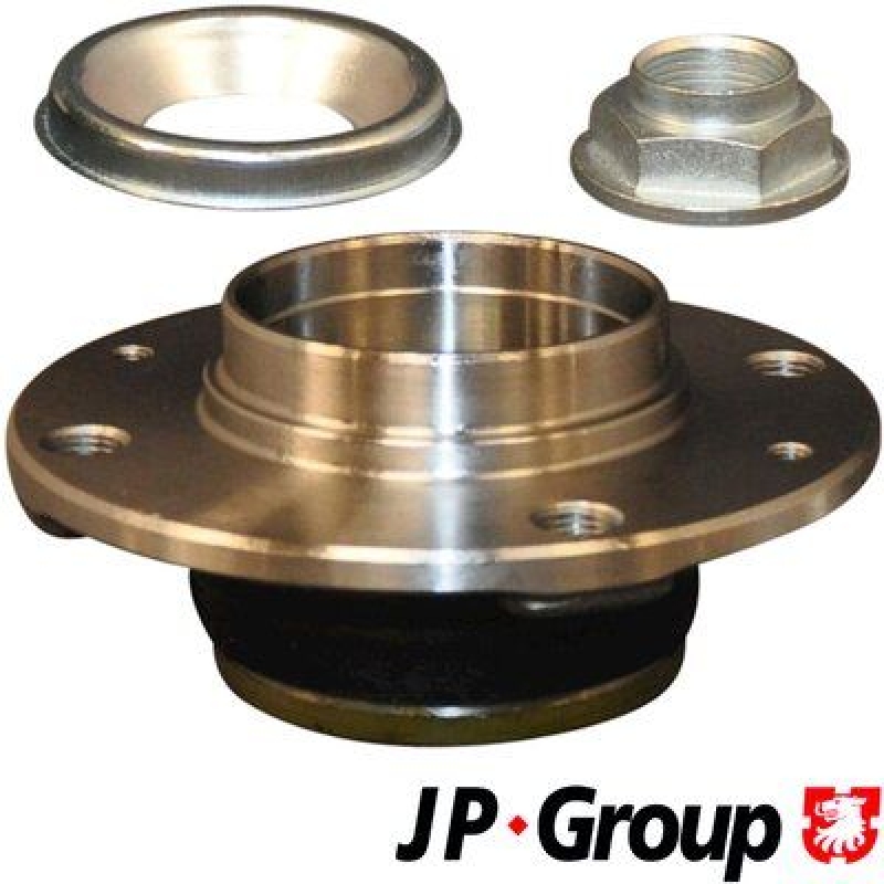JP GROUP Wheel Hub JP Group
