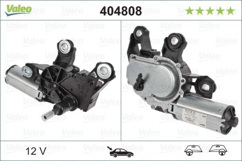 VALEO Wiper Motor ORIGINAL PART