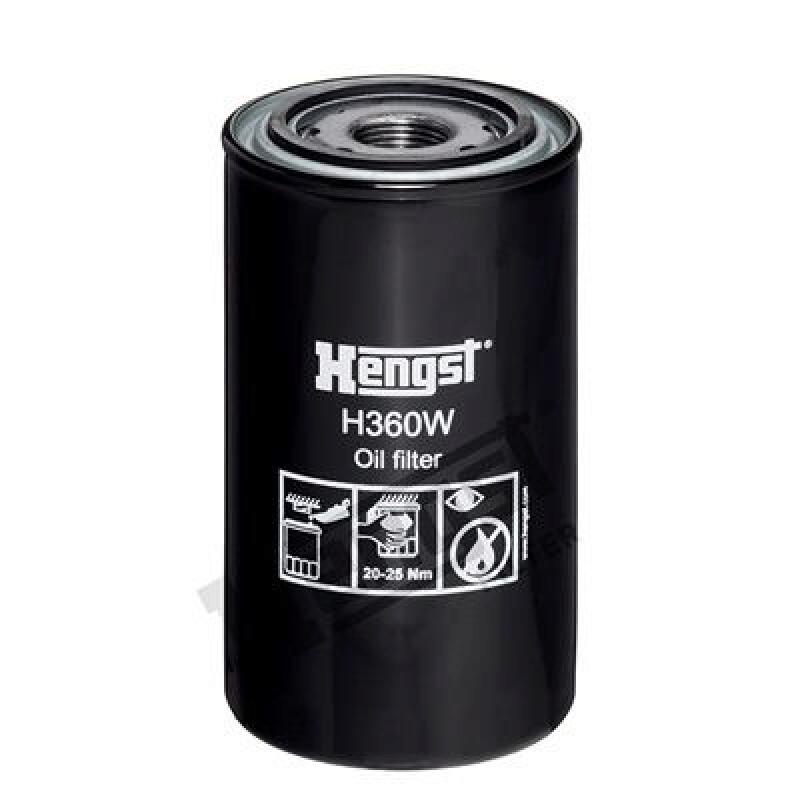 HENGST FILTER Oil Filter