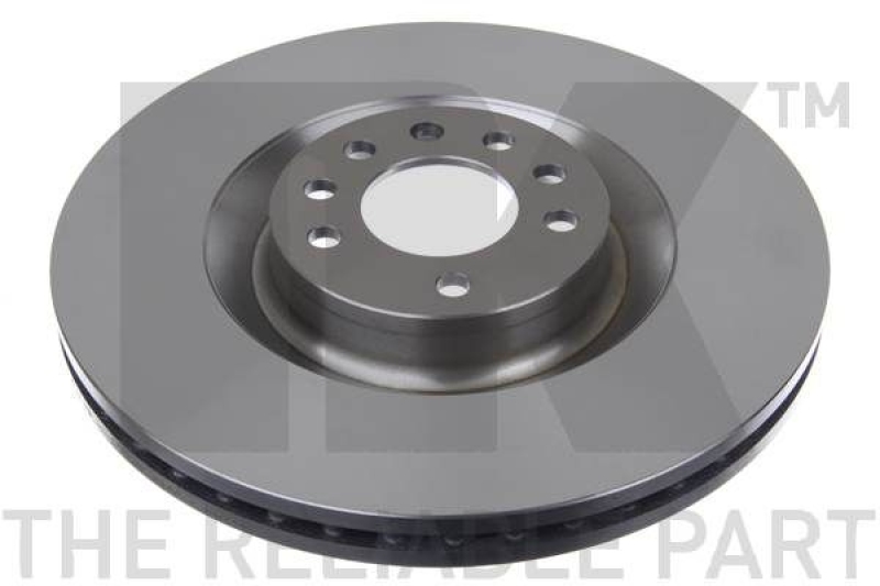 2x NK Brake Disc