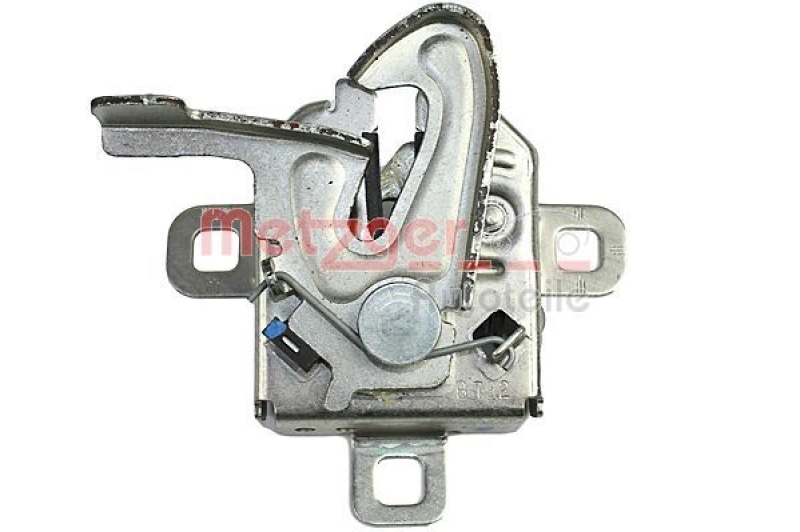 METZGER Bonnet Lock OE-part