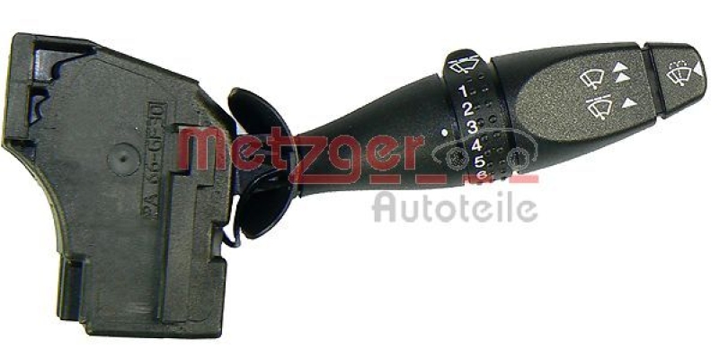 METZGER Steering Column Switch OE-part