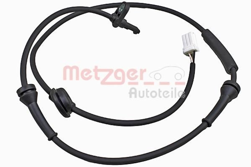 METZGER Sensor, wheel speed