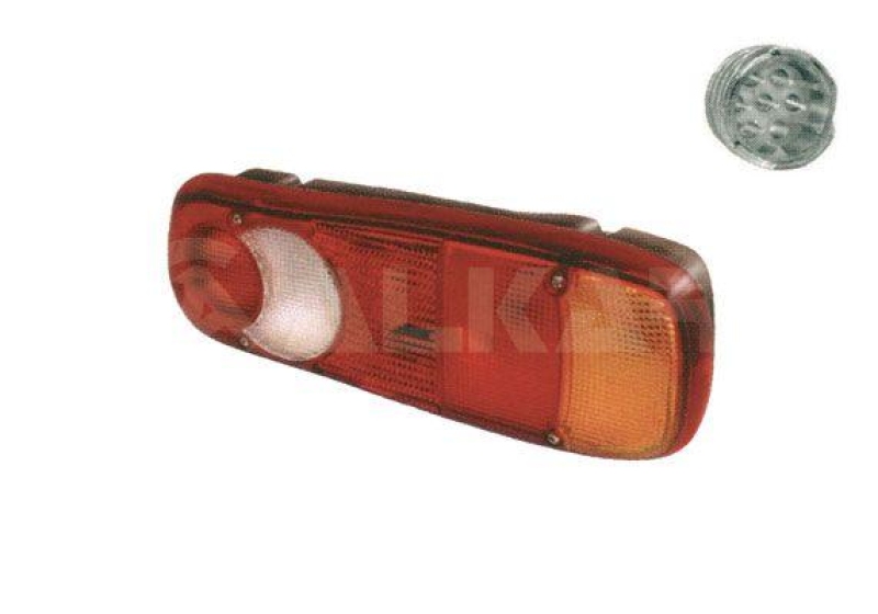 Combination Rear Light