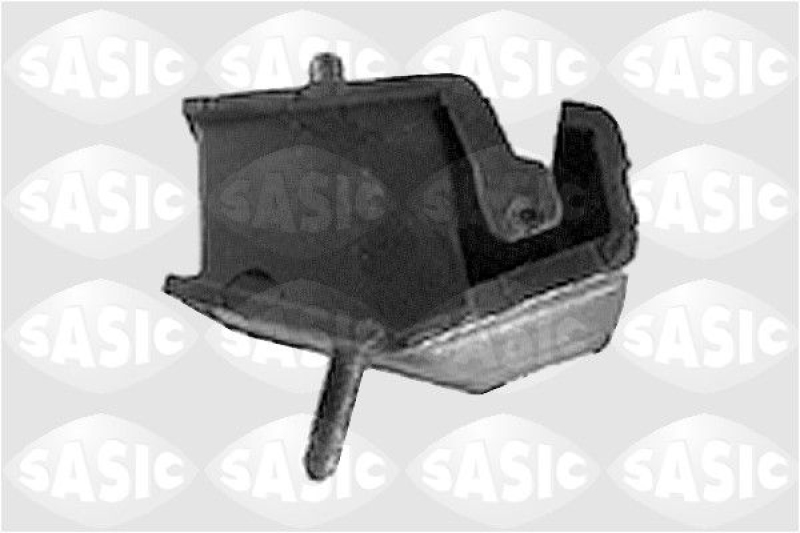 SASIC Mounting, engine