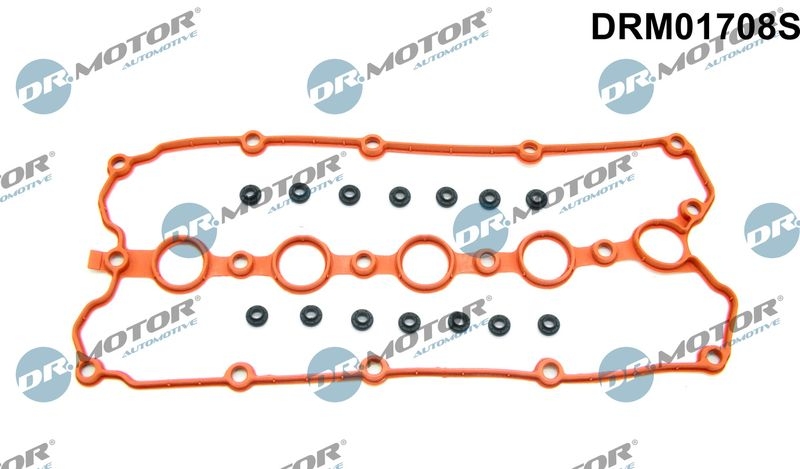 Dr.Motor Automotive Gasket Set, cylinder head cover